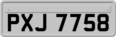 PXJ7758