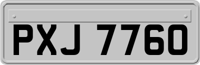 PXJ7760