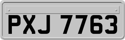 PXJ7763