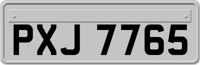 PXJ7765