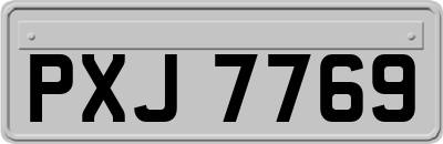 PXJ7769