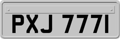 PXJ7771