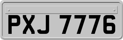 PXJ7776