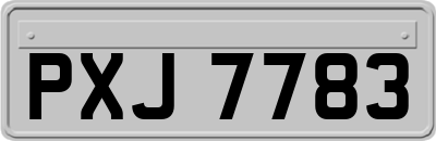 PXJ7783