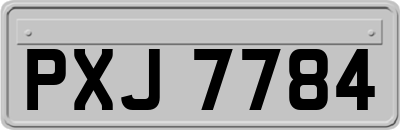 PXJ7784