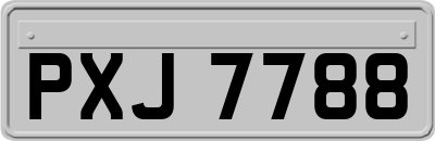 PXJ7788