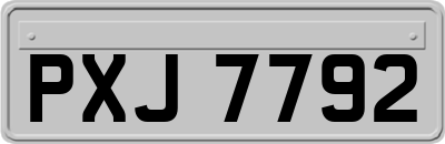 PXJ7792