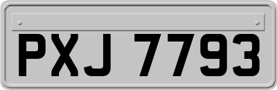 PXJ7793