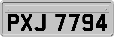 PXJ7794