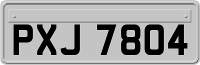 PXJ7804