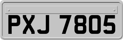 PXJ7805