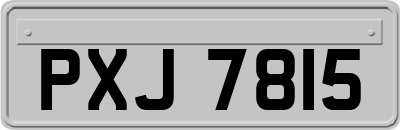 PXJ7815