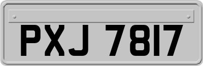 PXJ7817