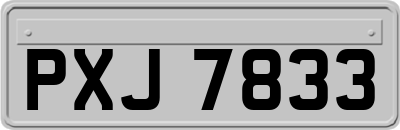 PXJ7833