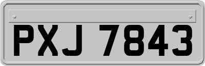 PXJ7843