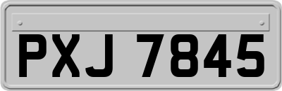 PXJ7845