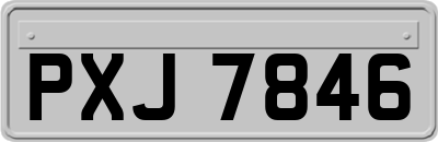 PXJ7846