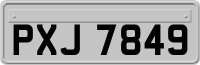 PXJ7849