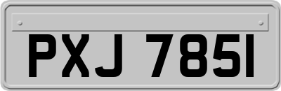 PXJ7851