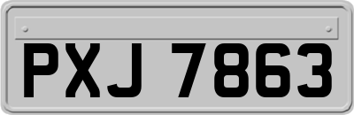 PXJ7863