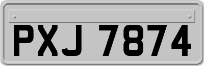 PXJ7874