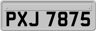 PXJ7875