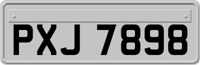 PXJ7898