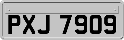 PXJ7909