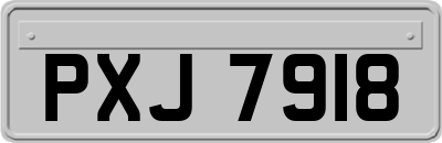 PXJ7918