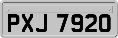 PXJ7920