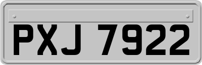 PXJ7922