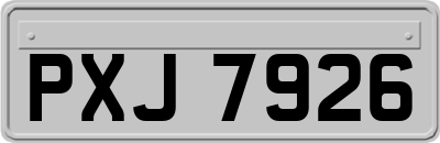 PXJ7926