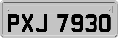 PXJ7930