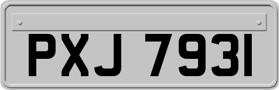 PXJ7931