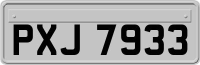 PXJ7933