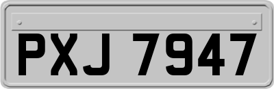 PXJ7947