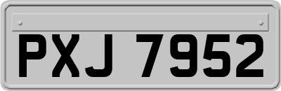 PXJ7952