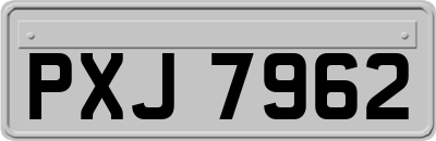 PXJ7962