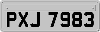 PXJ7983