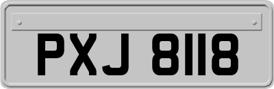 PXJ8118