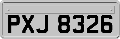 PXJ8326