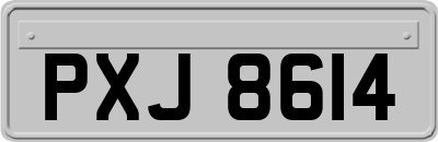 PXJ8614