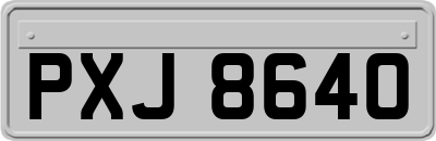 PXJ8640