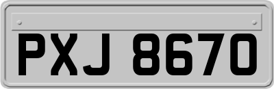 PXJ8670