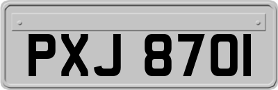 PXJ8701