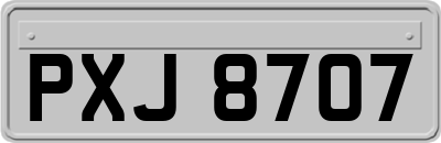 PXJ8707