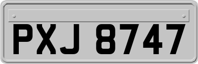 PXJ8747