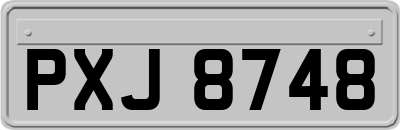 PXJ8748