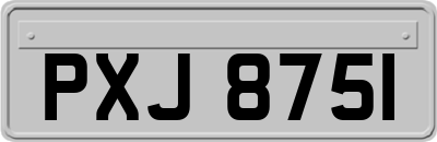 PXJ8751