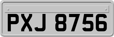 PXJ8756